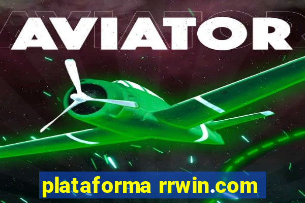 plataforma rrwin.com