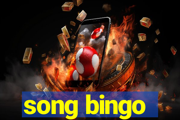 song bingo