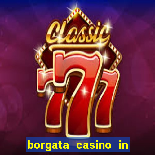 borgata casino in new jersey