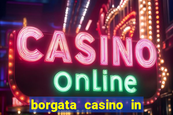 borgata casino in new jersey