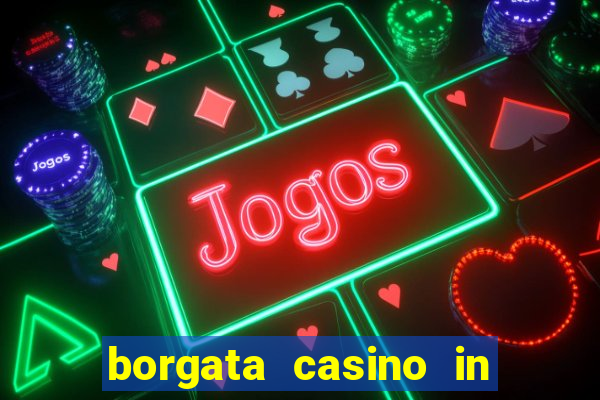 borgata casino in new jersey