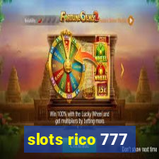 slots rico 777