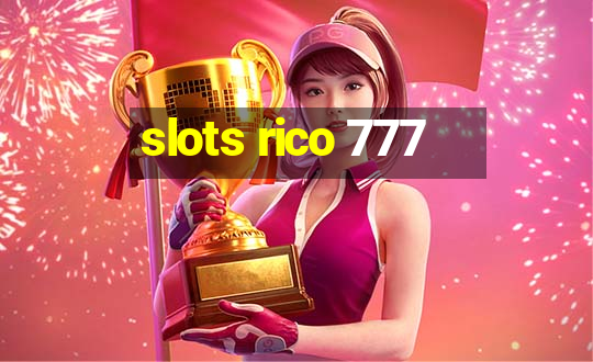 slots rico 777