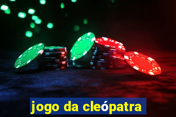 jogo da cleópatra