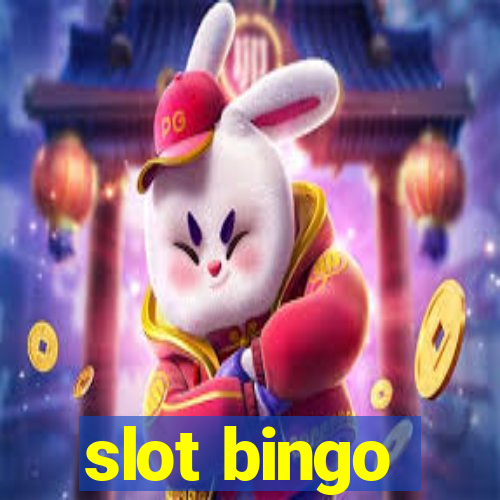 slot bingo