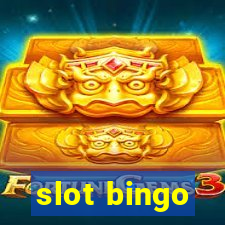 slot bingo