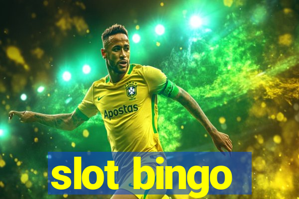 slot bingo