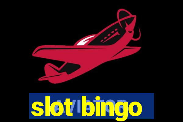 slot bingo