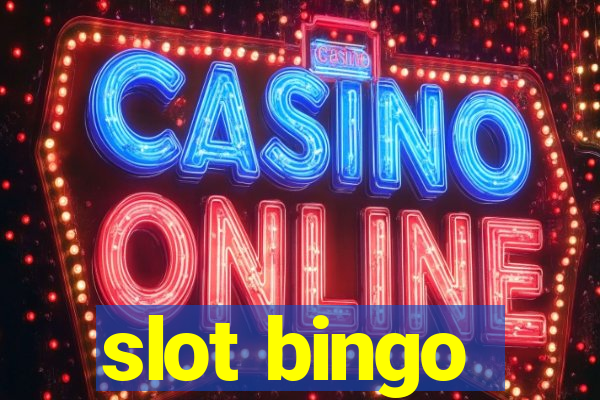 slot bingo