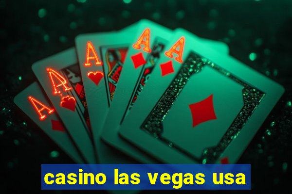 casino las vegas usa