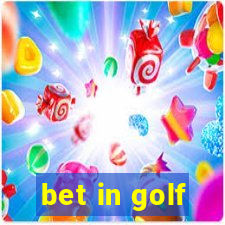 bet in golf