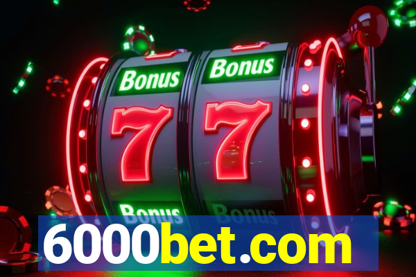 6000bet.com