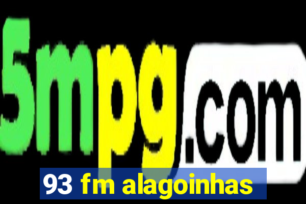 93 fm alagoinhas