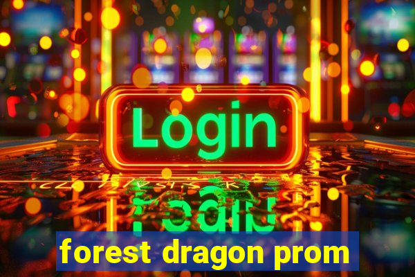 forest dragon prom