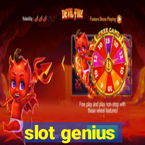 slot genius