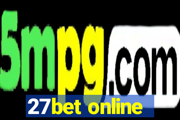 27bet online