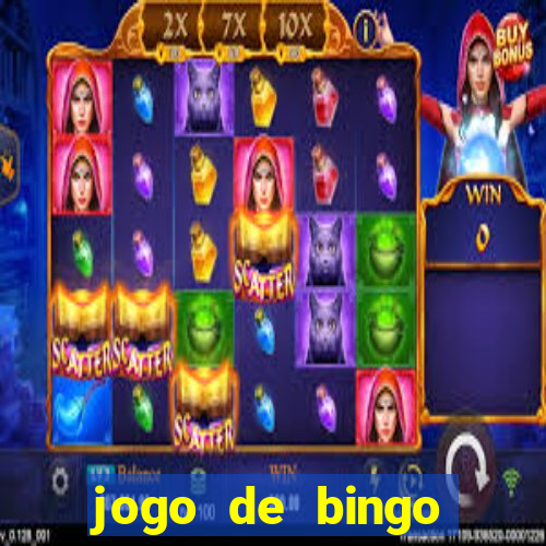 jogo de bingo online que ganha dinheiro de verdade