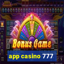 app casino 777