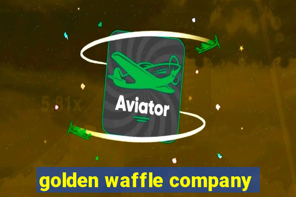 golden waffle company