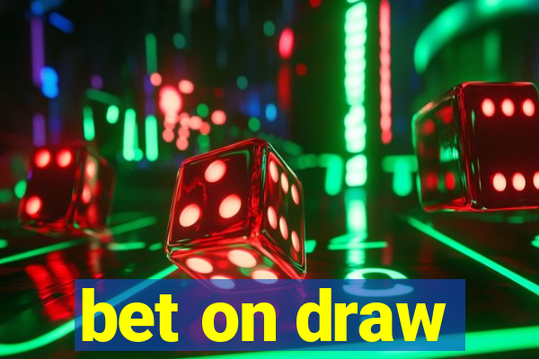 bet on draw