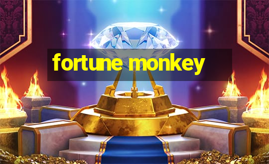 fortune monkey