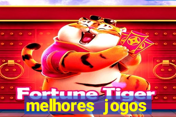 melhores jogos manager android