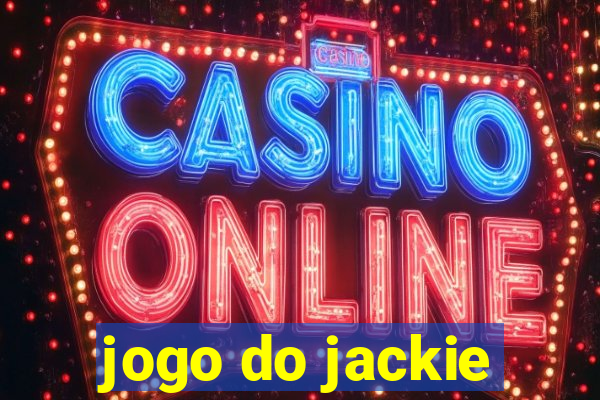 jogo do jackie