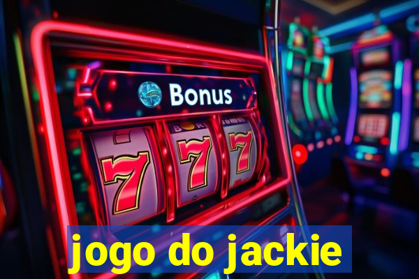 jogo do jackie