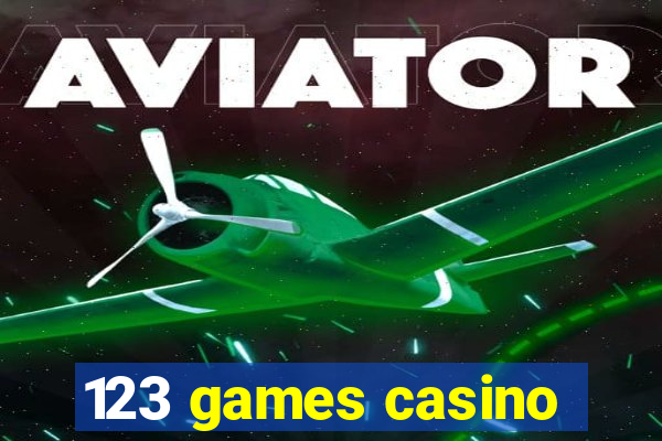 123 games casino