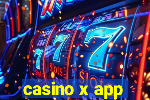 casino x app