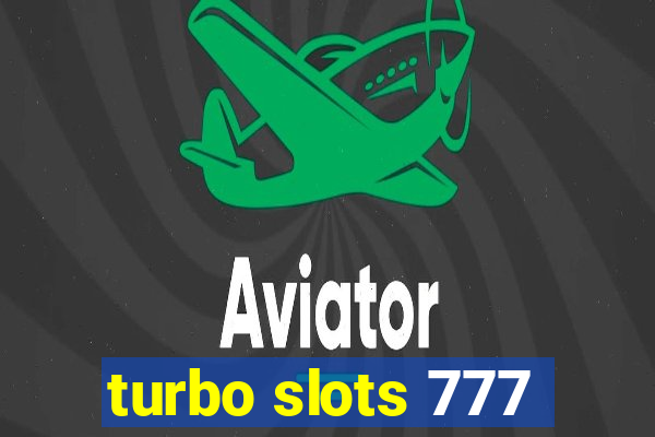 turbo slots 777