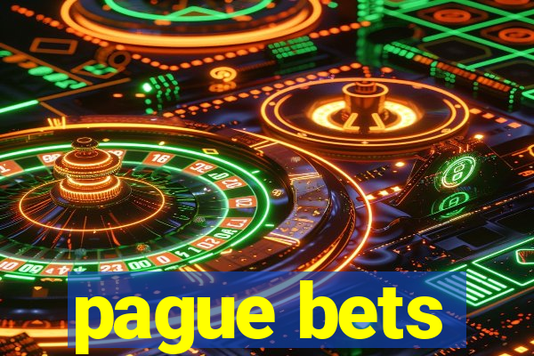 pague bets