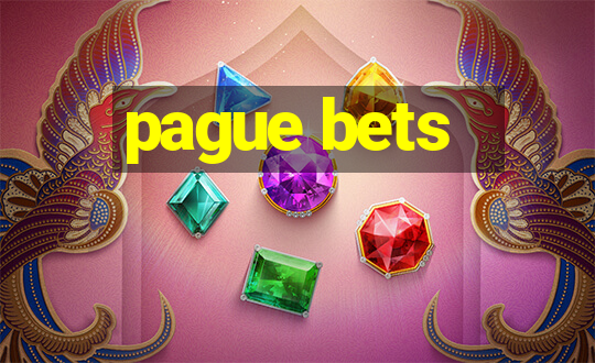 pague bets