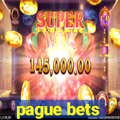 pague bets