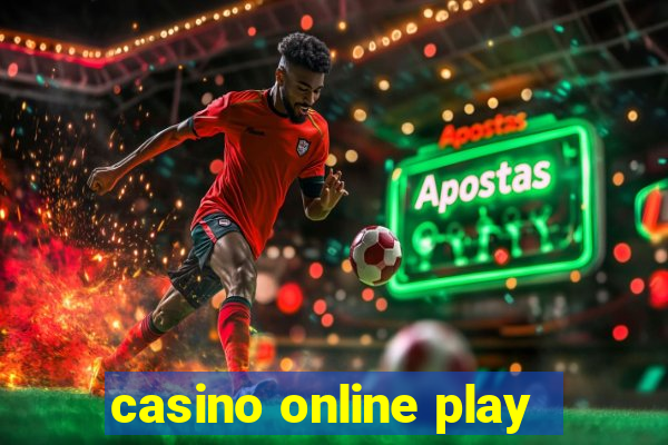 casino online play