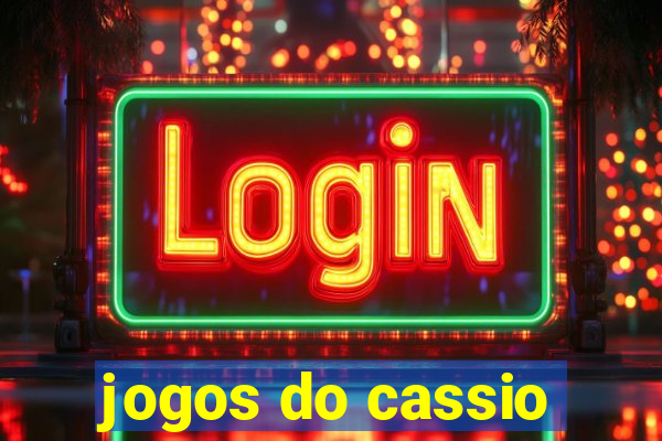 jogos do cassio