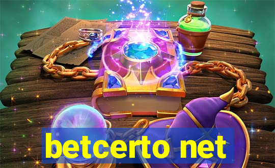 betcerto net