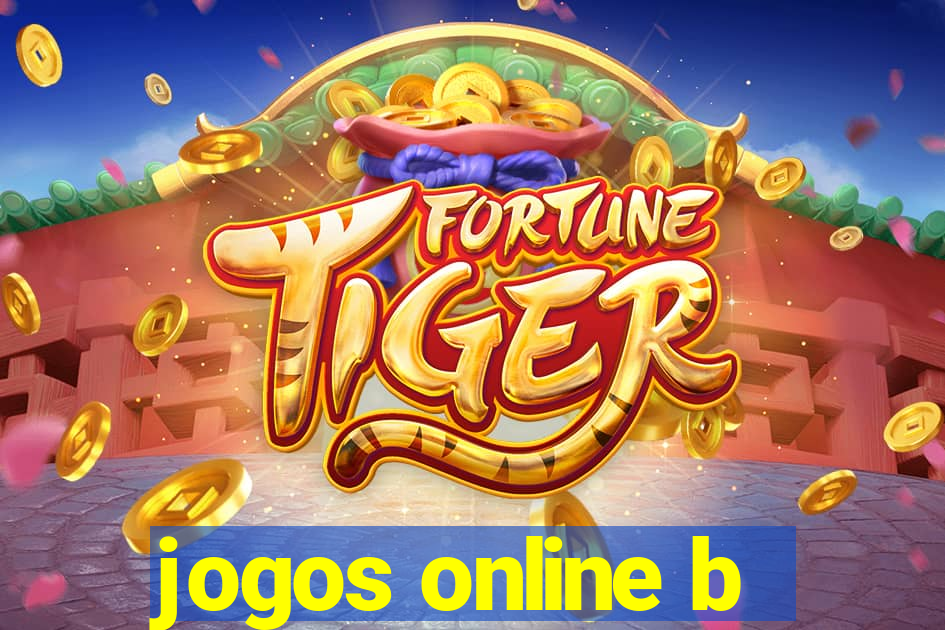 jogos online b