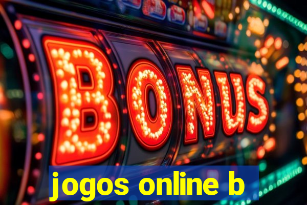 jogos online b