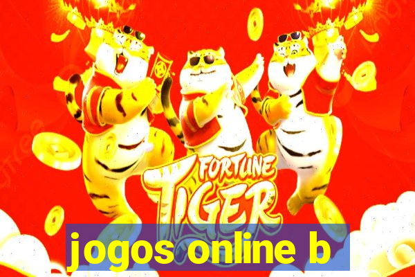 jogos online b