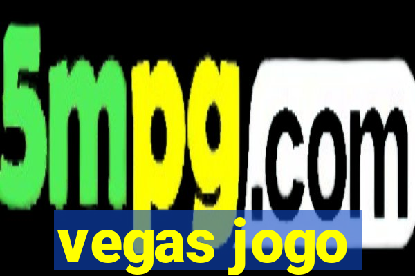 vegas jogo