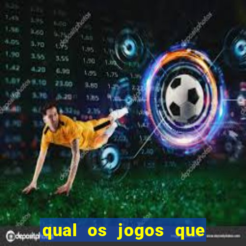 qual os jogos que dá dinheiro de verdade