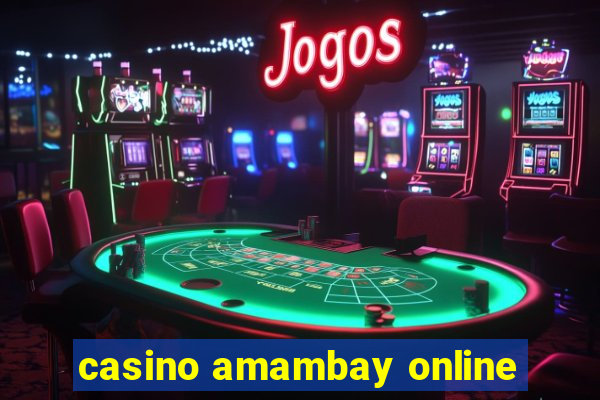 casino amambay online