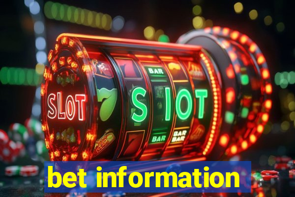 bet information