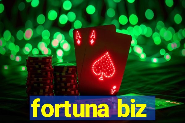 fortuna biz