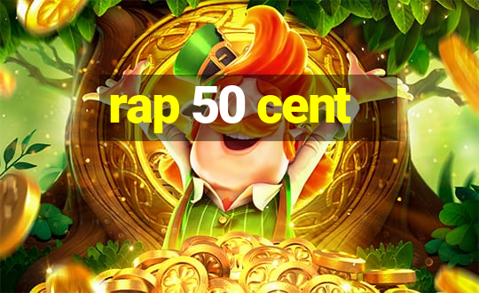 rap 50 cent