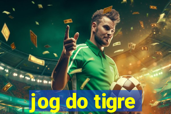 jog do tigre