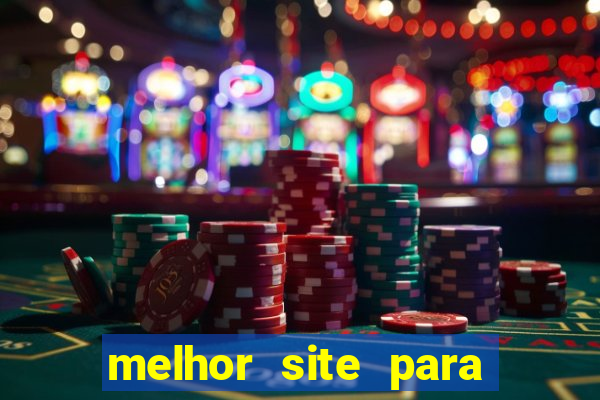 melhor site para jogo do tigre