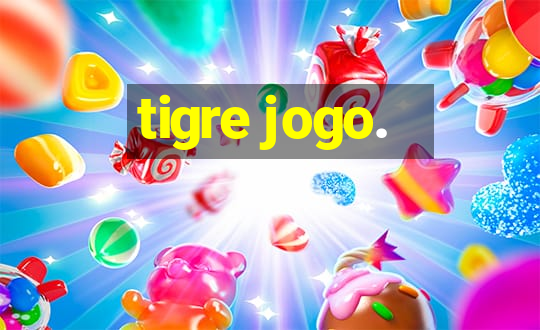 tigre jogo.