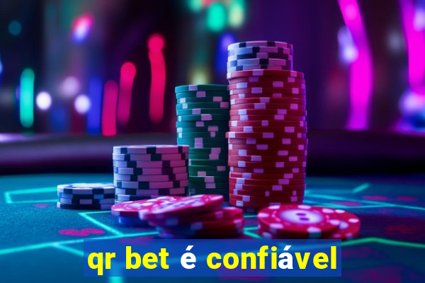 qr bet é confiável